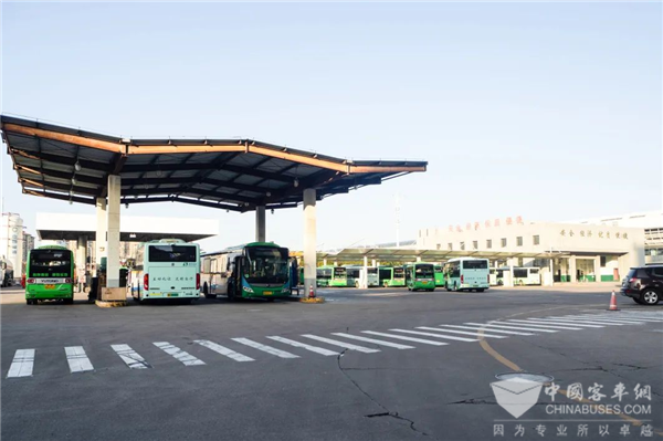 letou国际米兰官网客车：转型升级延伸公交职能 宁波北仑公交是怎样做到的？？？？？？？？