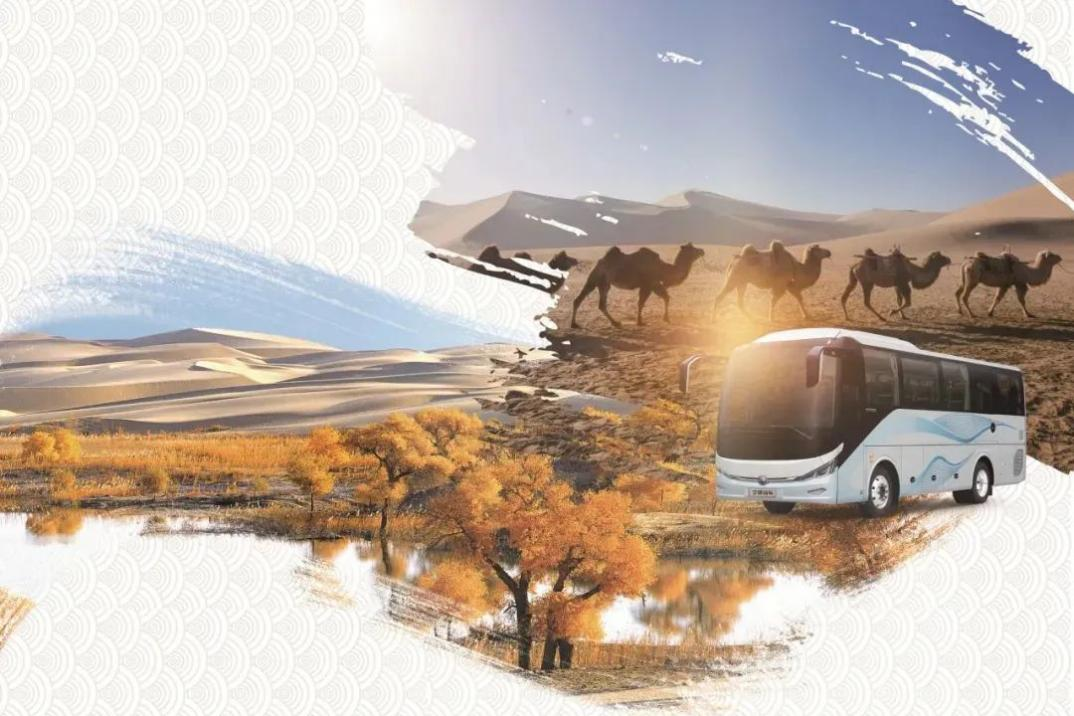 瞄准客运生长的新赛道，，，，，，这群年轻人这么干
