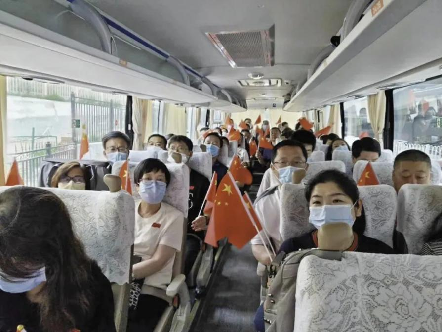 瞄准客运生长的新赛道，，，，，，这群年轻人这么干