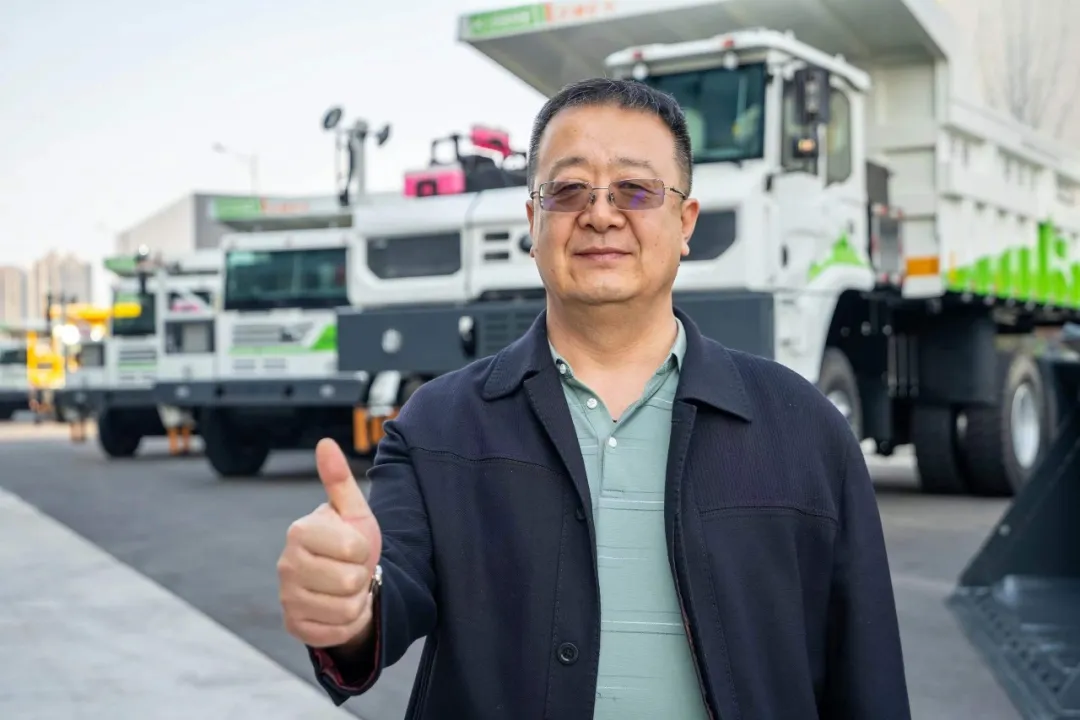 老友说矿卡｜新能源矿卡为什么能赛道超车？？？？？？