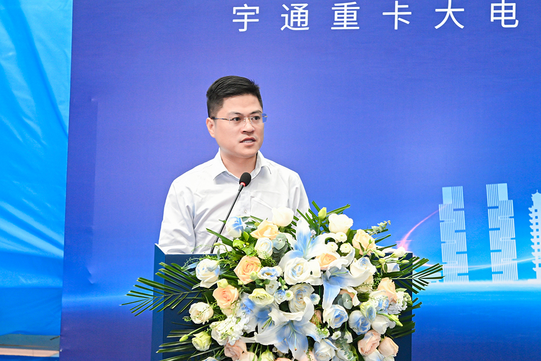 续航再升级，，，，，letou国际米兰官网600度牵引车刷新行业标准！