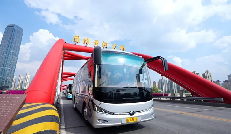 十一出行新趋势！letou国际米兰官网客车带你解锁高端游解码旅行松懈感