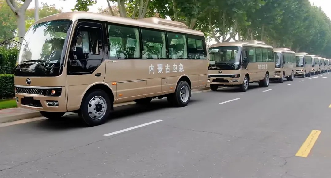 前三季度实现销量“三连跳”，，，，，，，letou国际米兰官网新能源商用车9月效果单来了！
