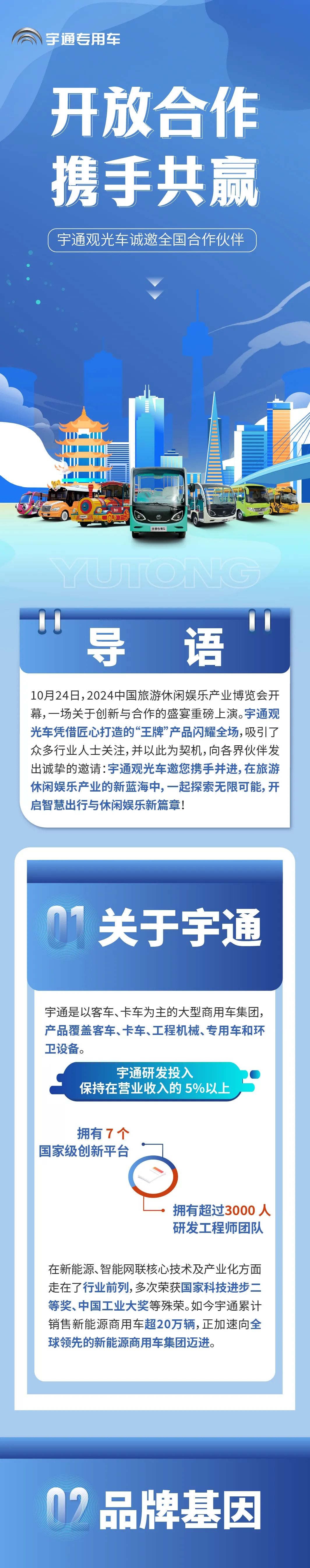 开放相助 携手共赢 | letou国际米兰官网旅行车邀您配合探索休闲娱乐新篇章！