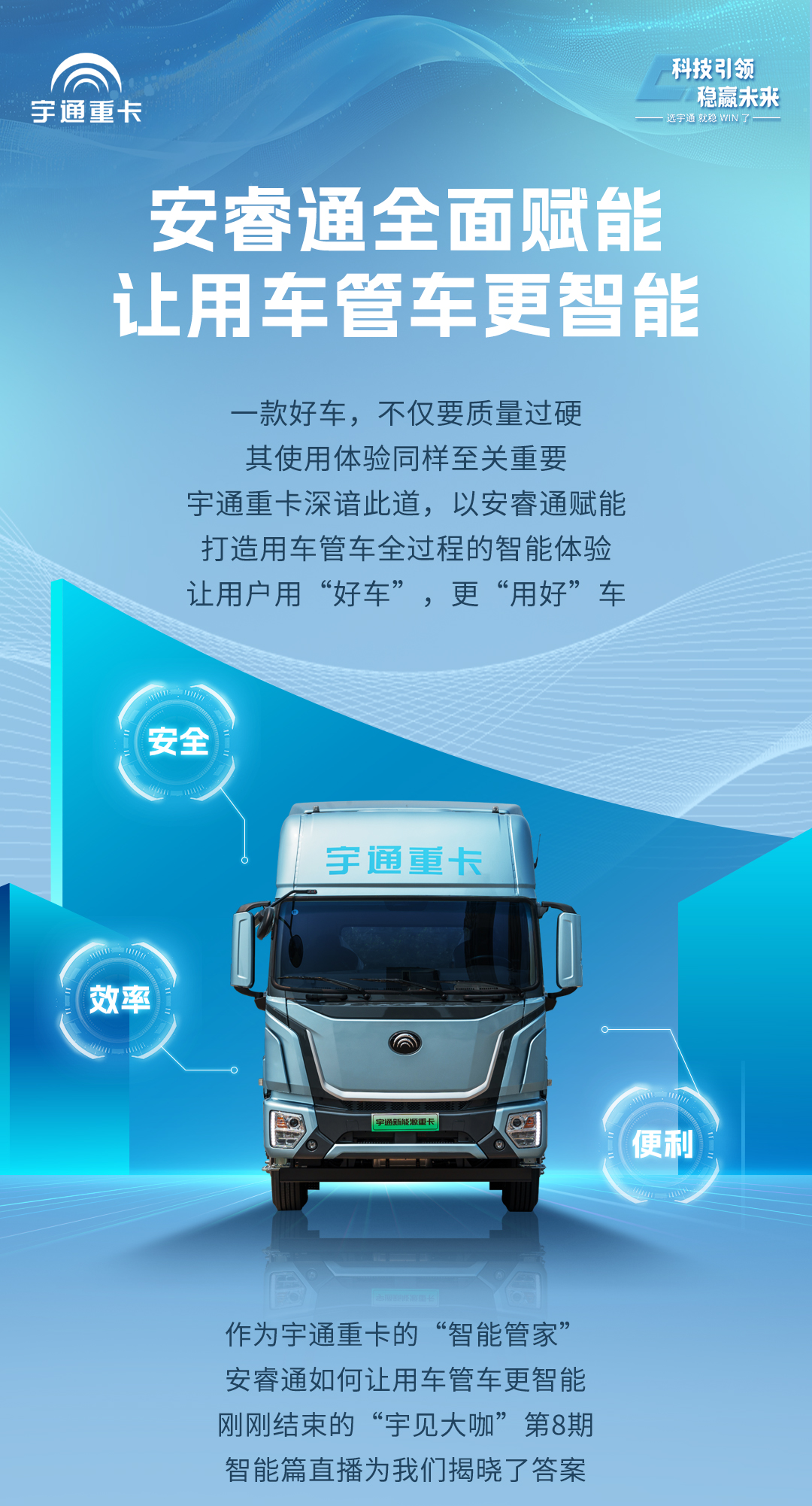宇见大咖丨letou国际米兰官网重卡的智能管家事实有多“知心”？？？？？？？？