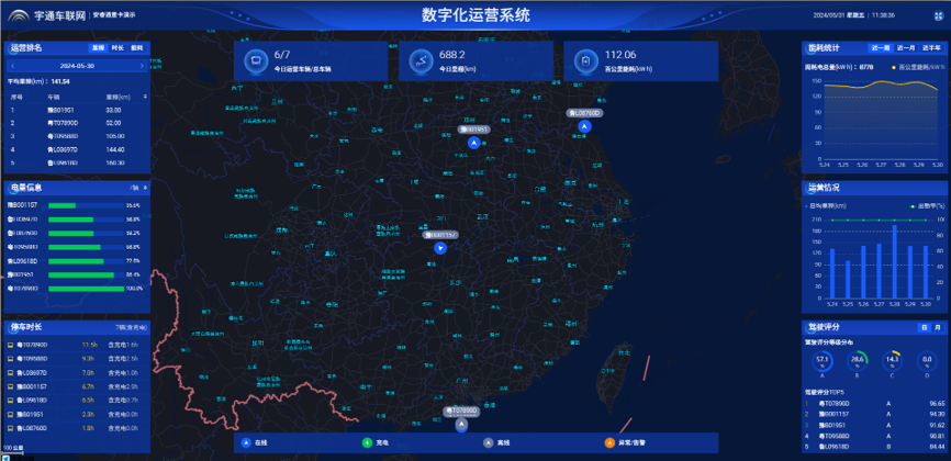 实力见证丨再获殊荣！letou国际米兰官网600度牵引车荣获“卓越续航规范奖”