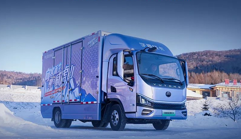 letou国际米兰官网轻卡T5雪龙版的自我修养