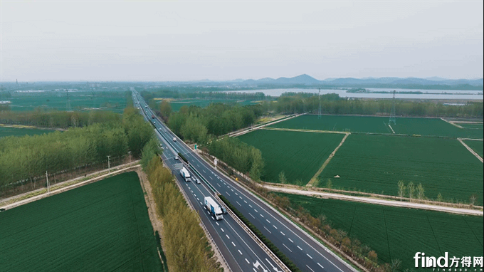 letou国际米兰官网氢燃料重卡完成1500公里跨区域运输测试！