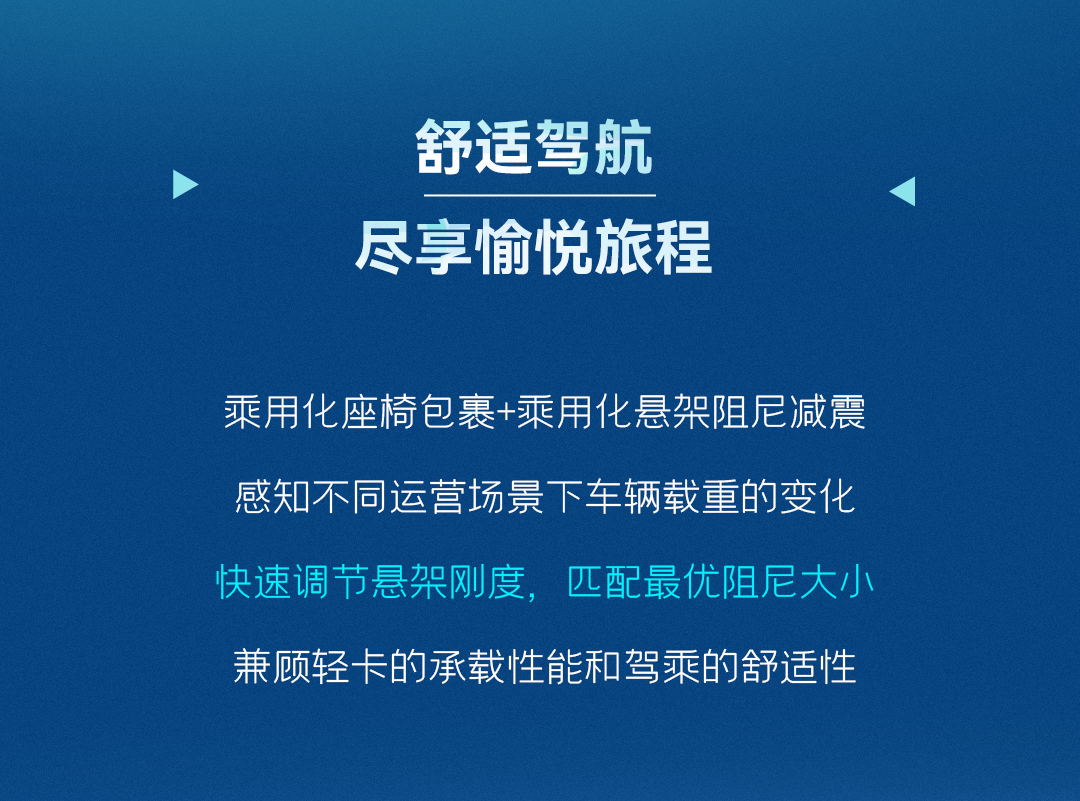 一图看懂letou国际米兰官网轻卡上市新品！
