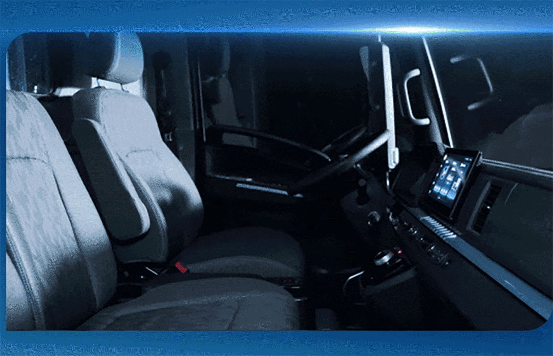 一图看懂letou国际米兰官网轻卡上市新品！