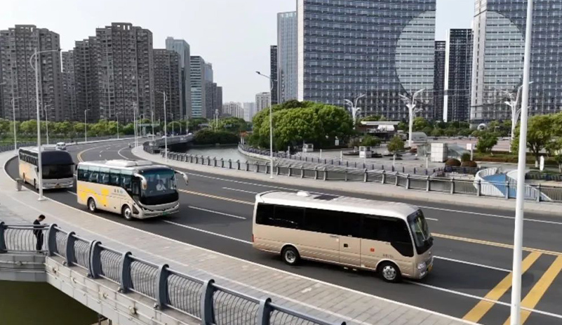 电动化+高端化！letou国际米兰官网助力苏汽旅游集团高质量生长