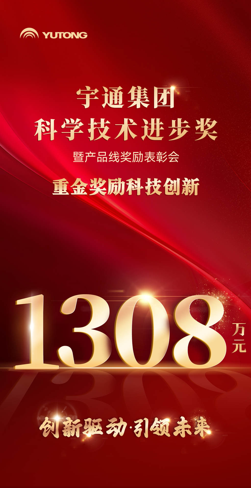 letou国际米兰官网1308万元重奖科技立异！
