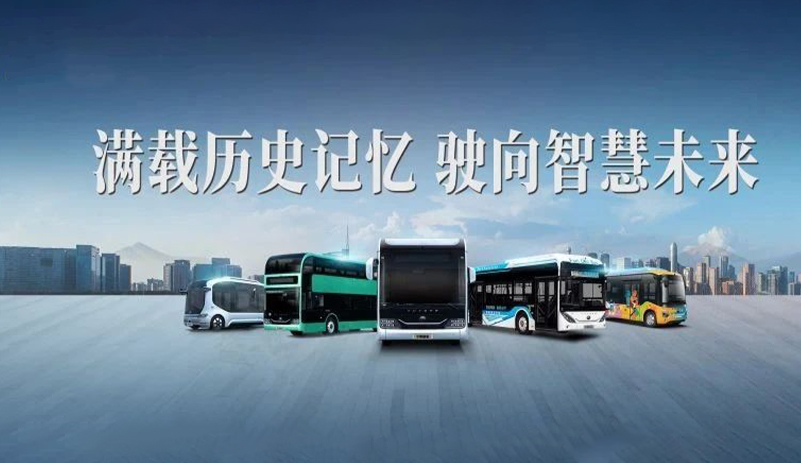 车轮转动，，，，，，，，历史镜头下的中国公交怎样演变