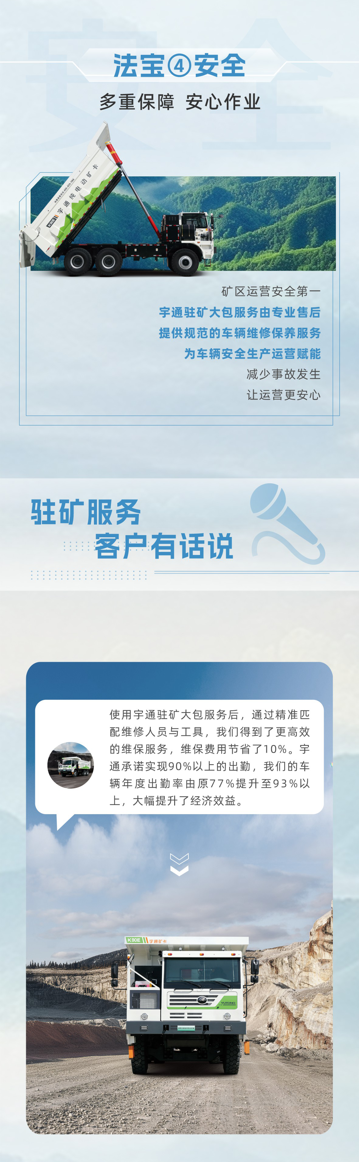 矿山运营维保难题多？？？？？？？？letou国际米兰官网驻矿大包服务来搞定！