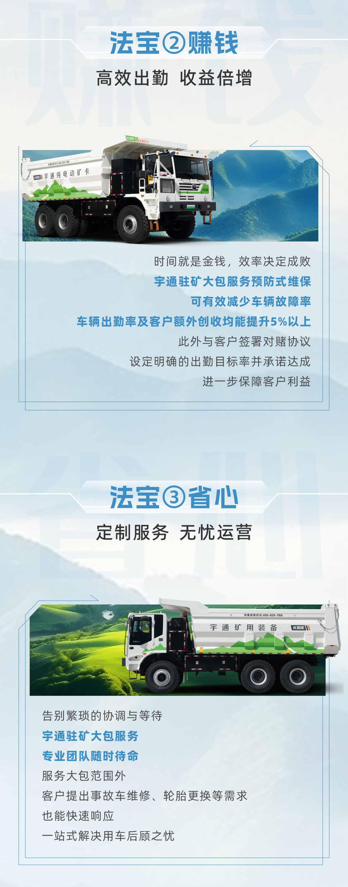 矿山运营维保难题多？？？？？？？？letou国际米兰官网驻矿大包服务来搞定！
