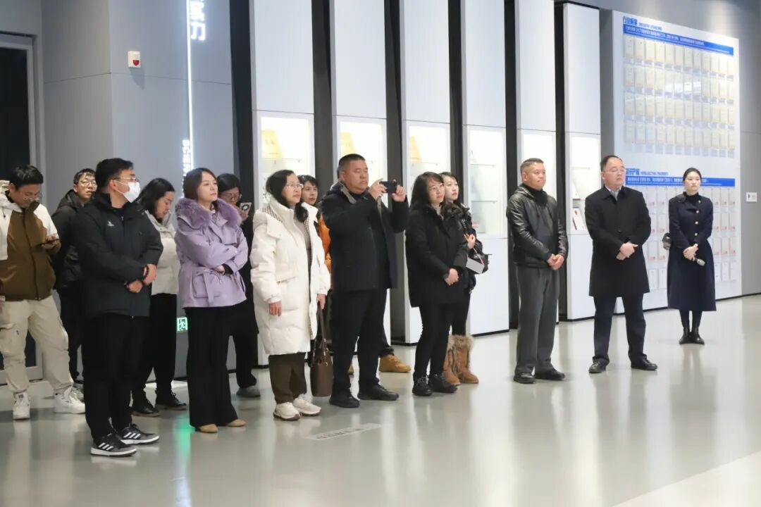 云南省旅游景区协会莅临letou国际米兰官网考察交流，，，，，共探旅游交通新未来