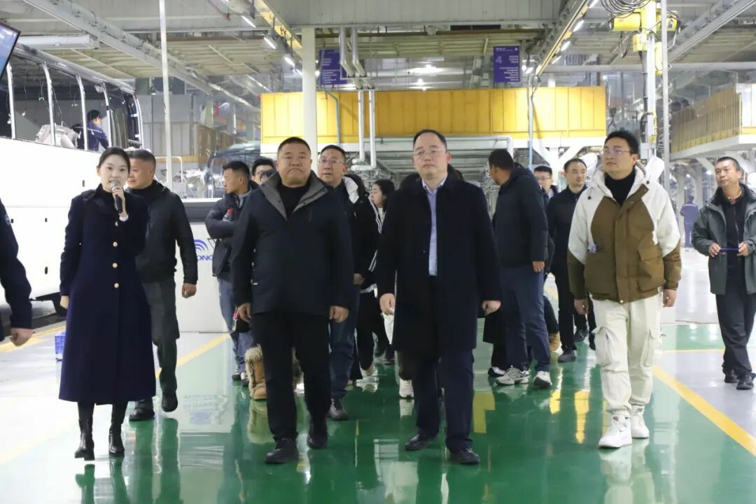 云南省旅游景区协会莅临letou国际米兰官网考察交流，，，，，共探旅游交通新未来