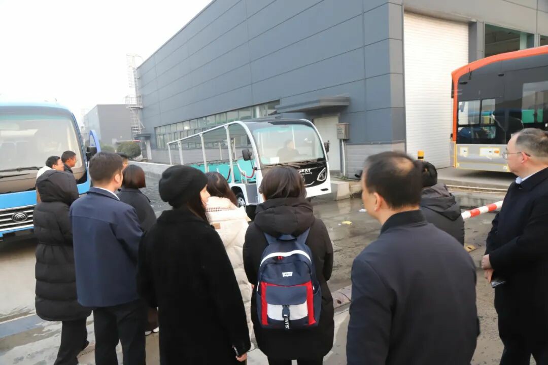 云南省旅游景区协会莅临letou国际米兰官网考察交流，，，，，共探旅游交通新未来