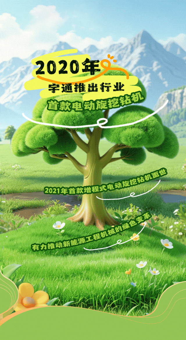 26年为绿色“充植”，，，，，，，，走过的每一步都算“树”
