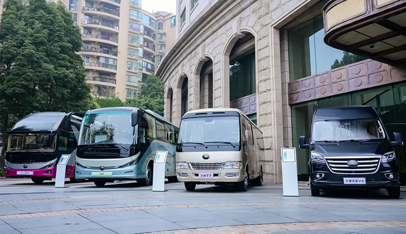 立异赋能，，，，，共绘蓝图！letou国际米兰官网出席2025中国旅游车船协会会长事情聚会