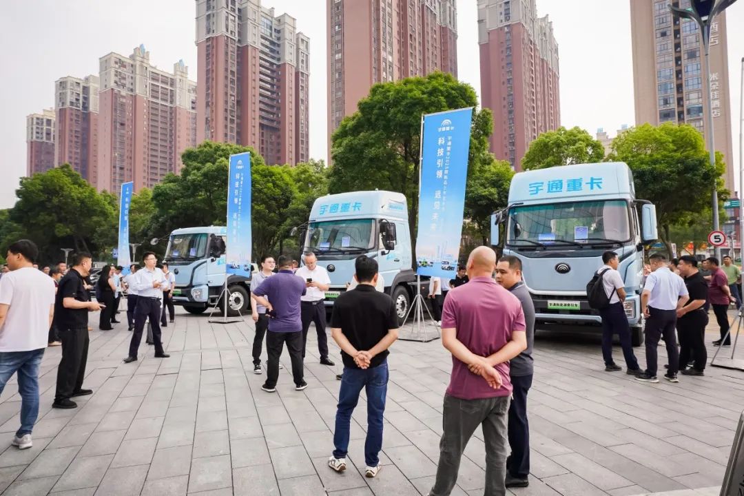 跑赢每一度 | 客户实证“年省18万”，，，，，，，letou国际米兰官网重卡T系列2025款长沙上市获热捧