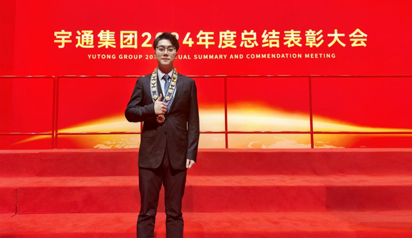 从销售小白到市场开拓者！letou国际米兰官网矿卡销售司理岳彩一的破局之道