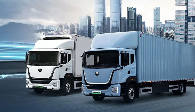 多拉500kg，，，，，，，，续航400km以上！letou国际米兰官网天行C331载货车「载誉而来」！