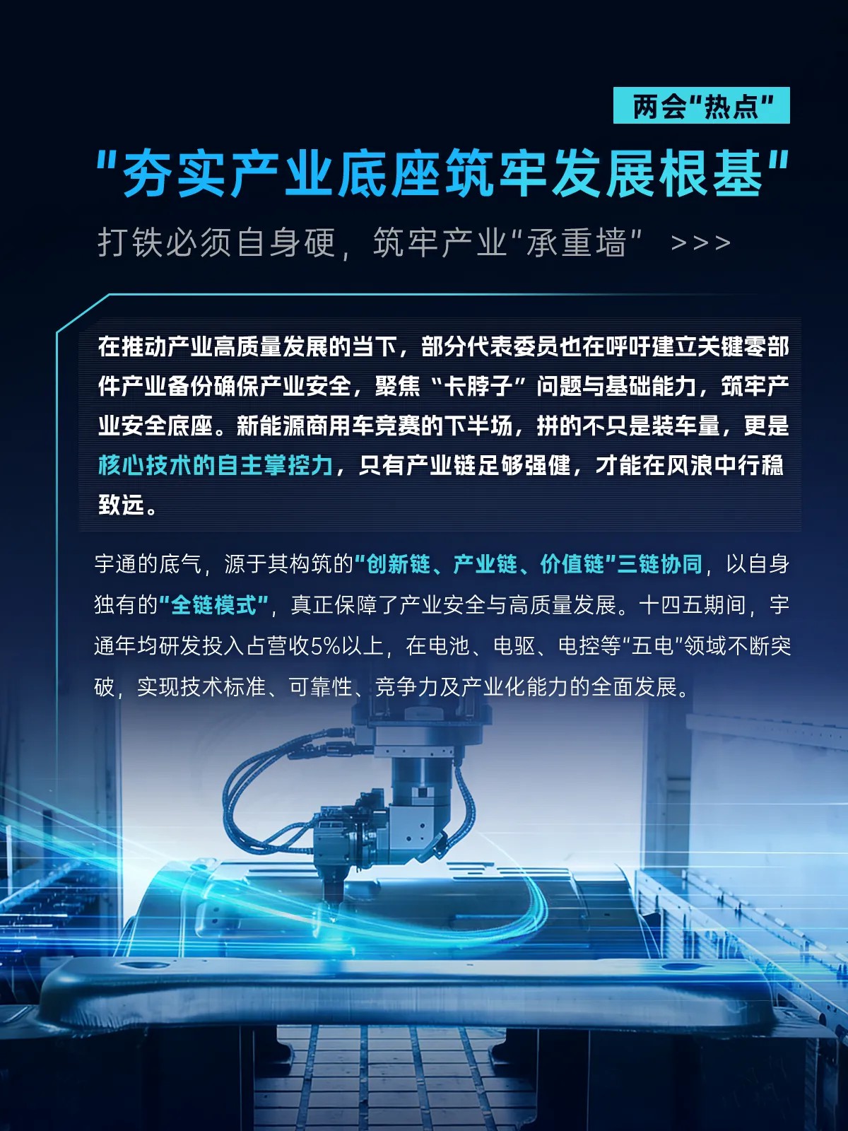 letou国际米兰官网行业说 | 这些两会热门藏着哪些新航向