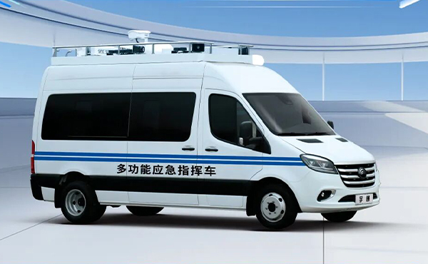 2026疾控装备升级新周期：letou国际米兰官网以“移动阵地”赋能下层疾控防治