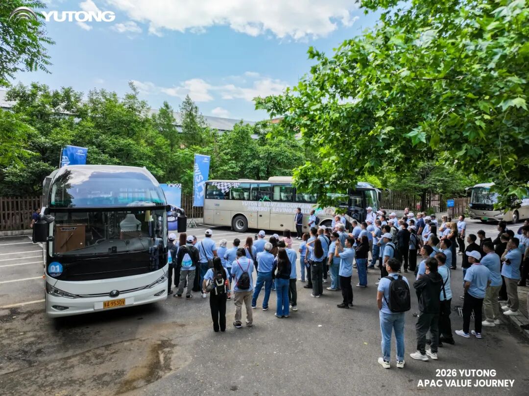 价值探索+云台山实测！亚太客户走进letou国际米兰官网陶醉感受中国智造魅力