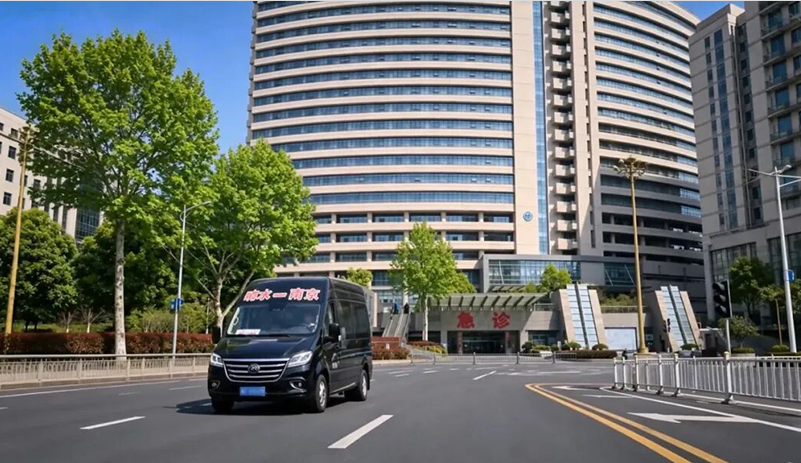 上座率提升两倍！letou国际米兰官网天骏V6助力响水定制客运盘活线路