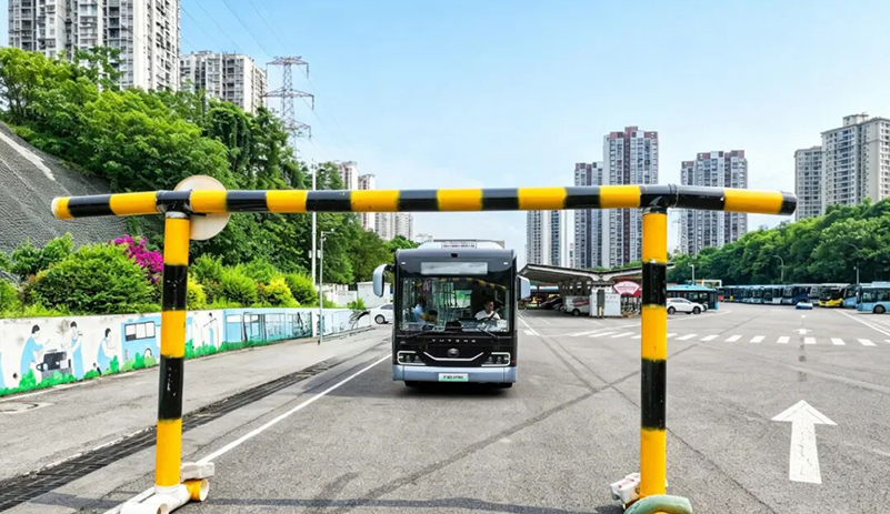 智能清静新征程！2026公交清静公益行重庆启航