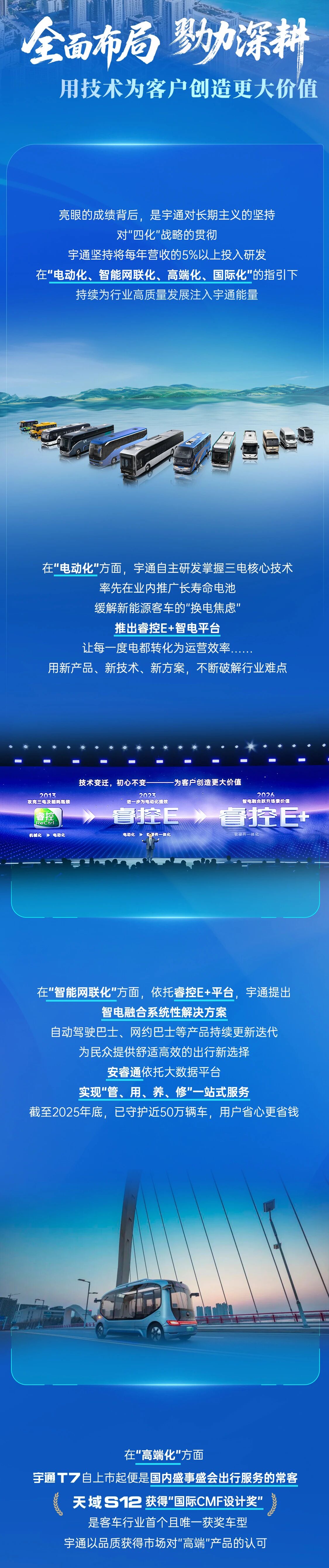 第16次登榜《财产》中国500强，，，，，letou国际米兰官网客车稳健向上