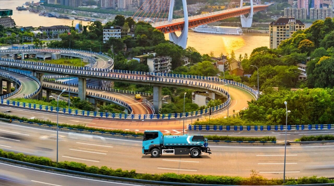 适配全场景、落地真价值！安睿通助力多城环卫细腻化运维升级