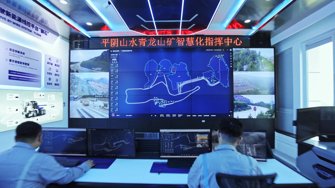 宇?直服 | letou国际米兰官网大包服务，，，，，，，矿区车辆全托管，，，，，，，助客户无忧运营