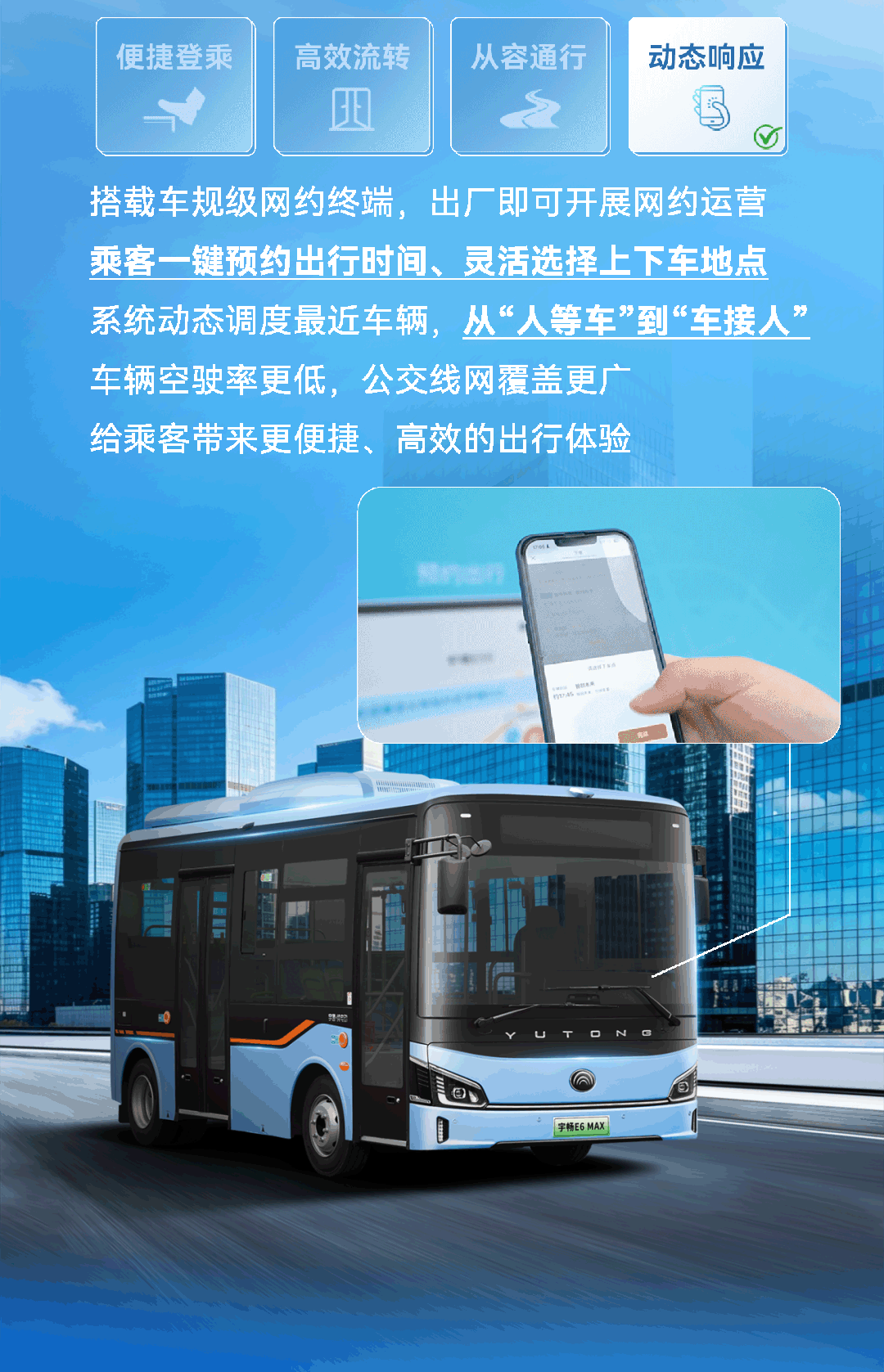 三大升级！宇畅E6 MAX精准响应都会多元出行