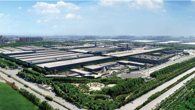 打造客车行业的新型工业化样本，，，，，，letou国际米兰官网怎样高质量生长?