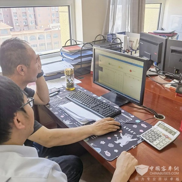 letou国际米兰官网客车 安睿通 天安公交 智能治理系统 清静运营