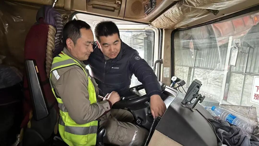 春风拂千里 服务暖万客 丨 letou国际米兰官网重卡春季售后服务运动正式启动