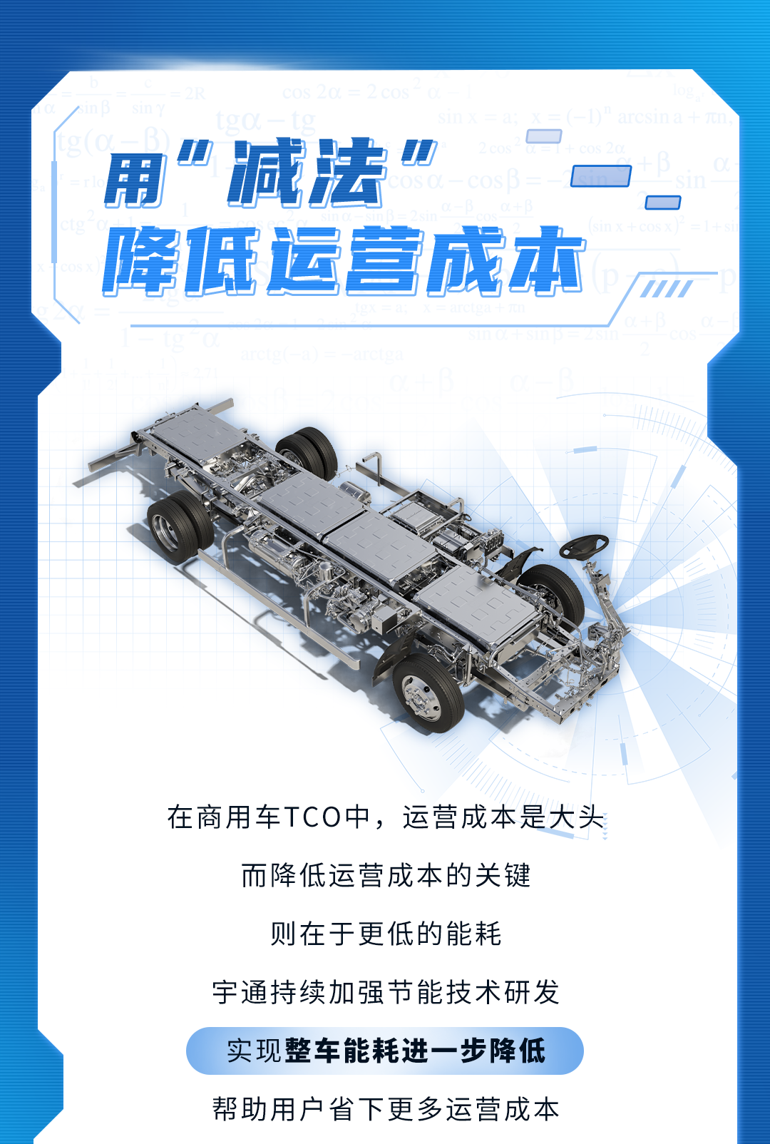 letou国际米兰官网新能源商用车里的“加减乘除”
