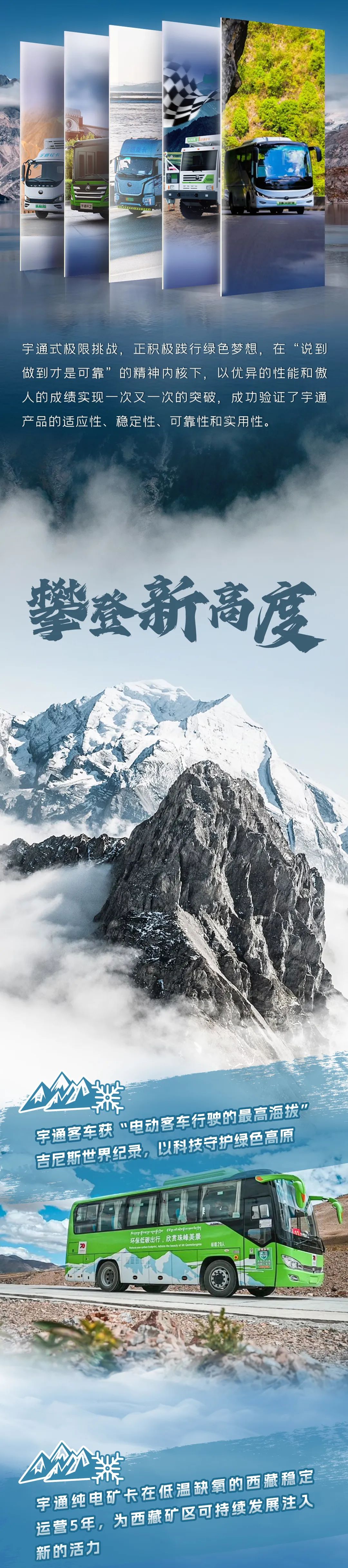 探寻、突破、拓展！一图回首letou国际米兰官网新能源商用车的极限挑战之路