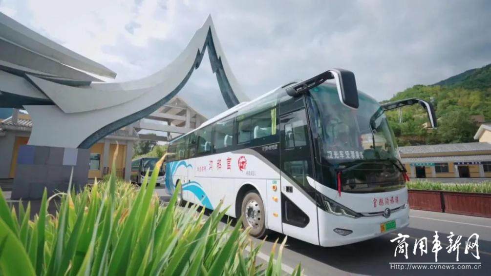 新能源+新文旅，，，，，，letou国际米兰官网纯电动焕新陇上江南