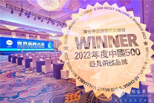突破829.07亿！letou国际米兰官网一连20年上榜《中国500最具价值品牌》