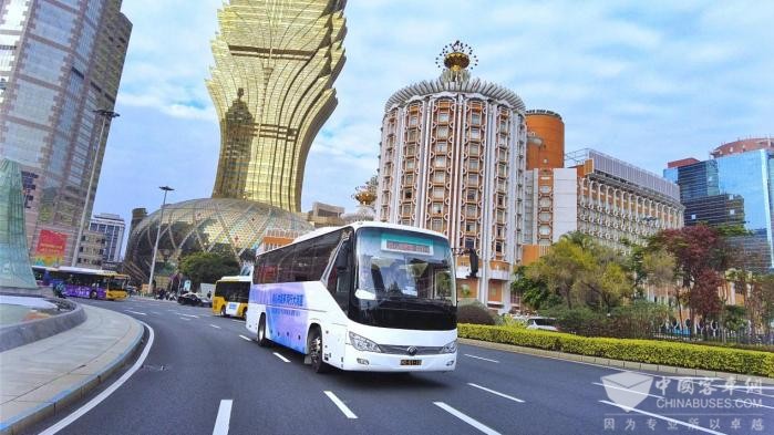 奏响濠江绿色篇章 letou国际米兰官网助力大湾区旅游业阔步向“新”