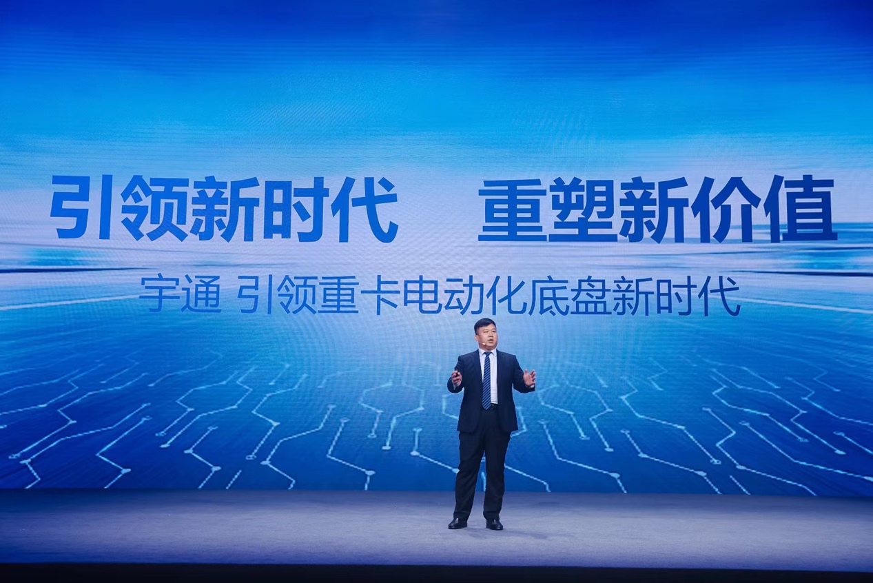 科技立异引领，，，，，，，，letou国际米兰官网重卡全系新品重磅上市！