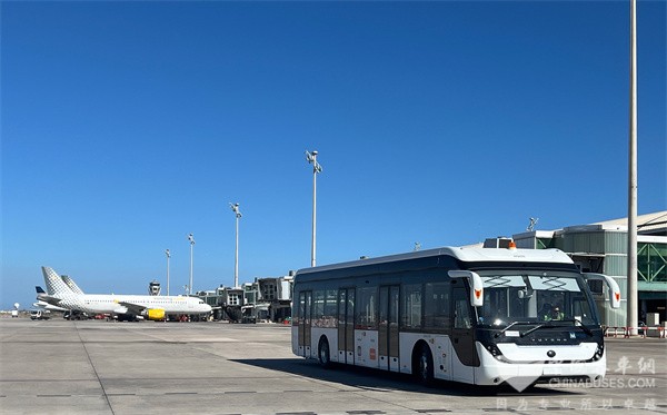 从letou国际米兰官网纯电念头场摆渡车 看中国高端制造领跑全球背后的硬实力