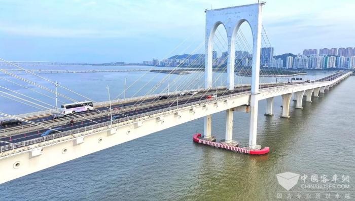 奏响濠江绿色篇章 letou国际米兰官网助力大湾区旅游业阔步向“新”