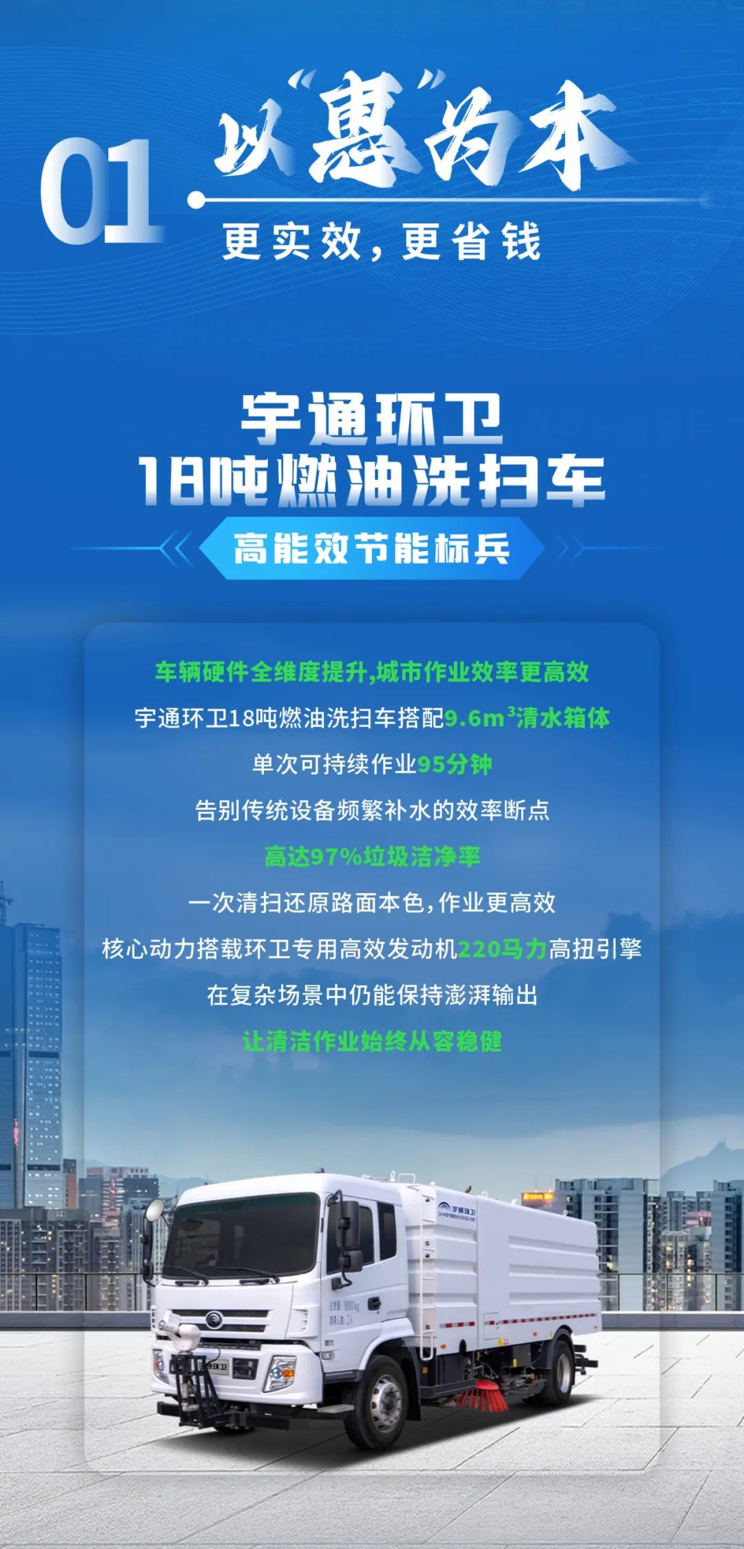 更好用还更省钱！letou国际米兰官网环卫“智惠战士”申请出战！