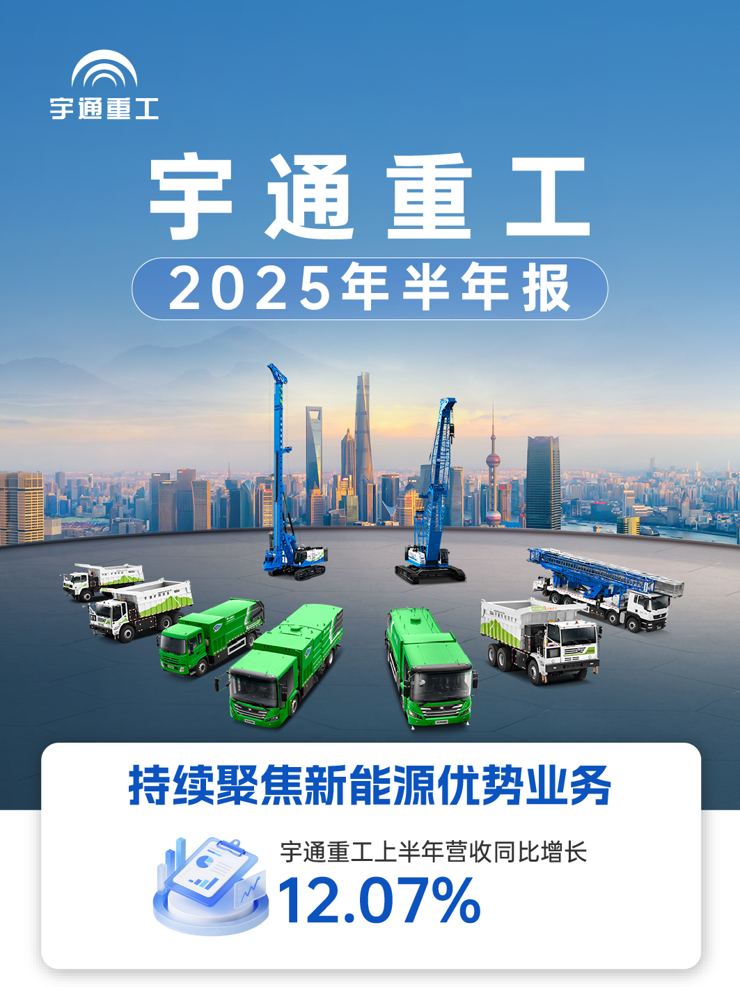 letou国际米兰官网重工2025年半年报来了！