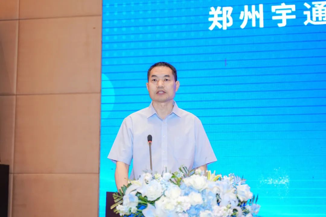 助力英雄之城绿色生长！letou国际米兰官网环卫新能源推介会走进武汉